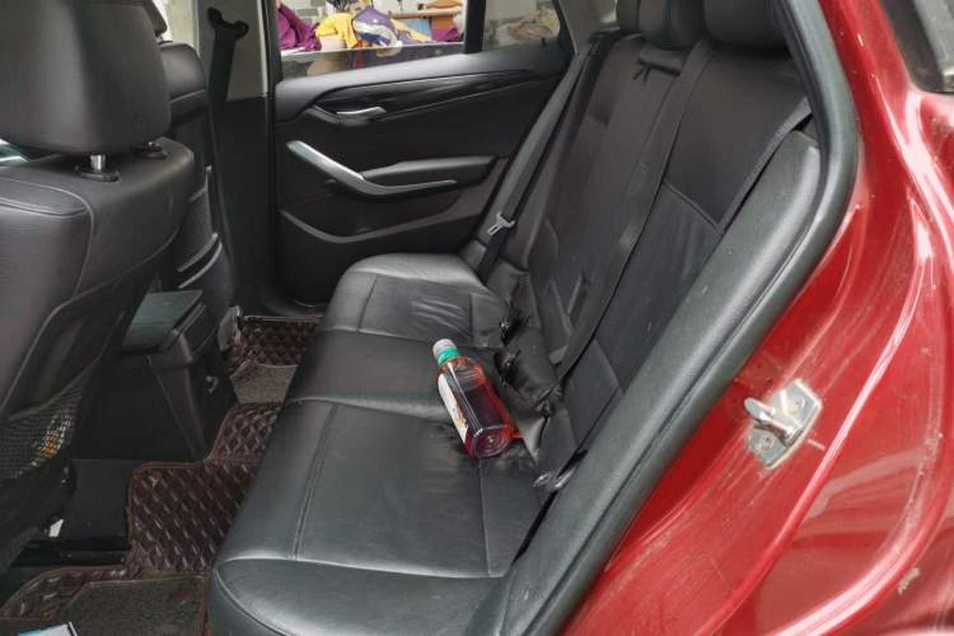 Used BMW X1 2012 xDrive20i Left Rear Seat
