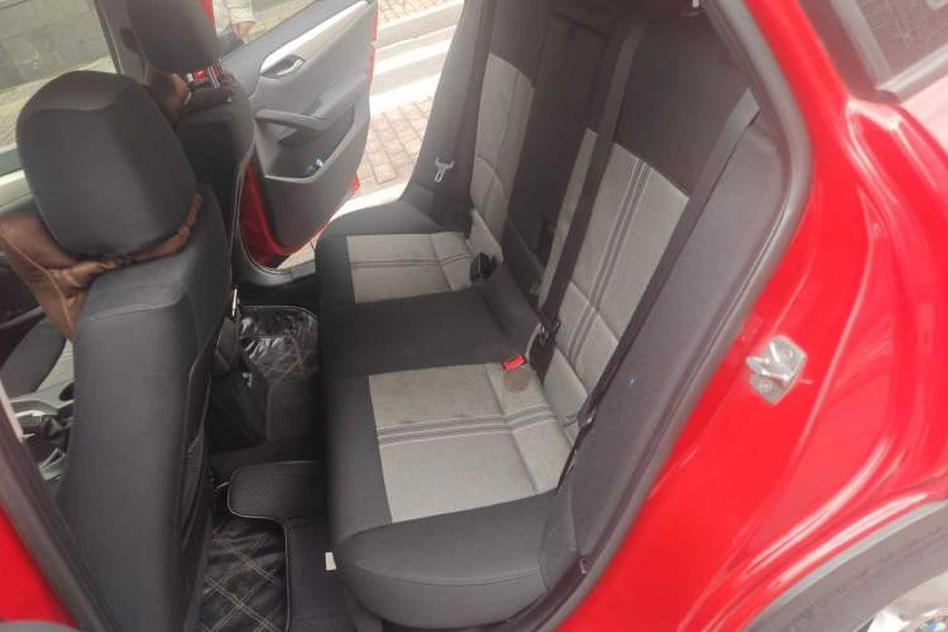 Used BMW X1 2012 sDrive18i Fashion Model Left Rear Seat