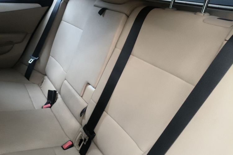 Used BMW X1 2012 sDrive18i Luxury Model Left Rear Seat