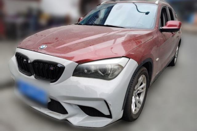 Used BMW X1 2012 xDrive20i