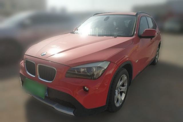 Used BMW X1 2012 sDrive18i Luxury Model