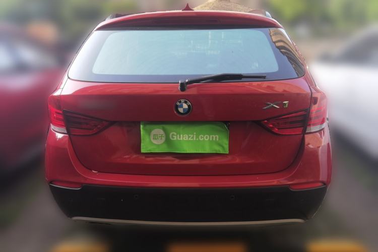 Used BMW X1 2012 sDrive20i Leading Model Rear