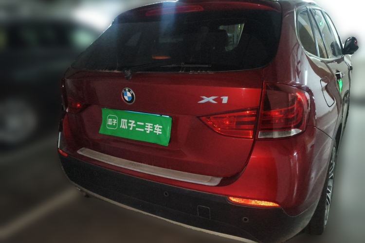 Used BMW X1 2012 xDrive28i Rear