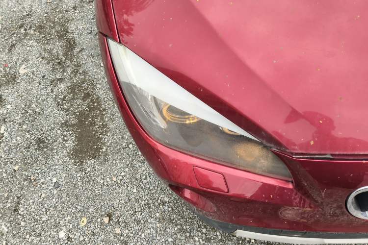 Used BMW X1 2012 sDrive18i Luxury Edition Right Front Headlight