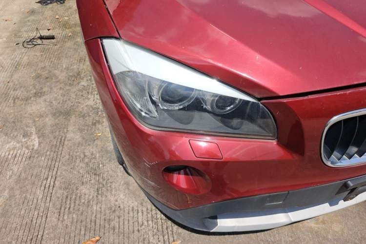 Used BMW X1 2012 sDrive18i Luxury Model Right Front Headlight