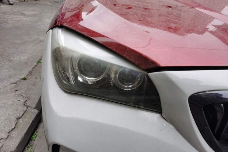 Used BMW X1 2012 xDrive20i Right Front Headlight