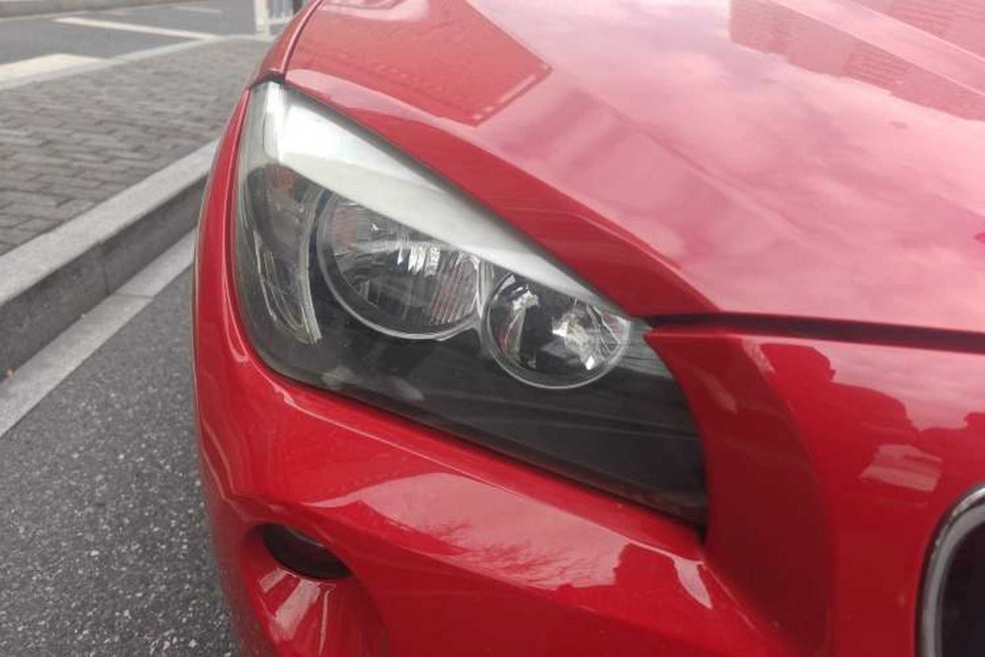 Used BMW X1 2012 sDrive18i Fashion Model Right Front Headlight