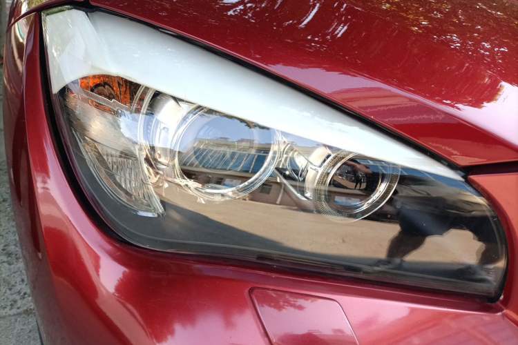 Used BMW X1 2012 sDrive18i Luxury Edition Right Front Headlight