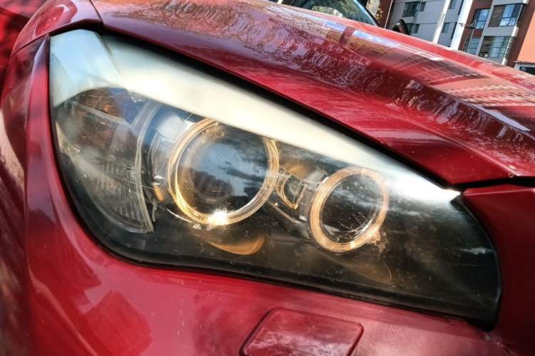 Used BMW X1 2012 sDrive18i Luxury Model Right Front Headlight
