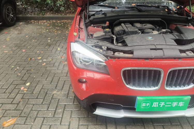 Used BMW X1 2012 sDrive18i Luxury Model Right Front Headlight