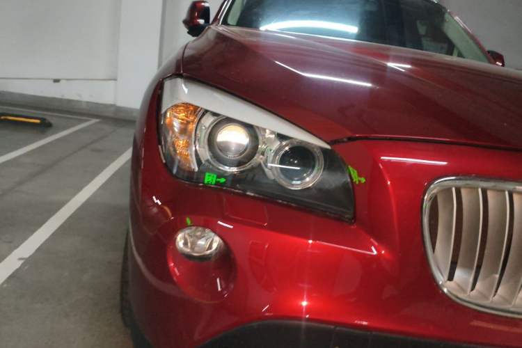 Used BMW X1 2012 xDrive28i Right Front Headlight