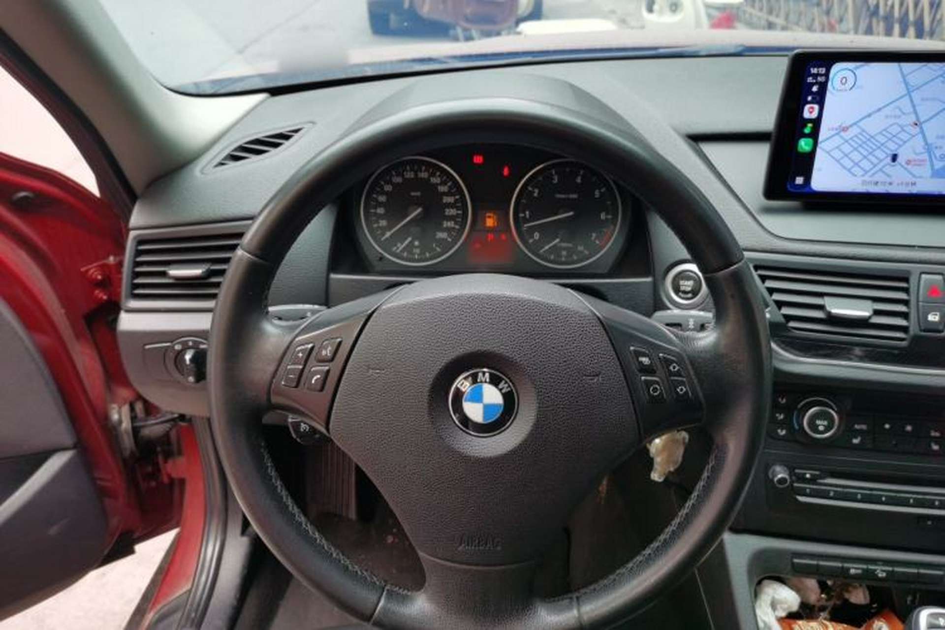Used BMW X1 2012 xDrive20i Steering Wheel
