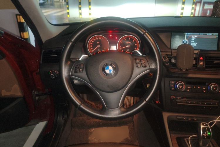 Used BMW X1 2012 xDrive28i Steering Wheel