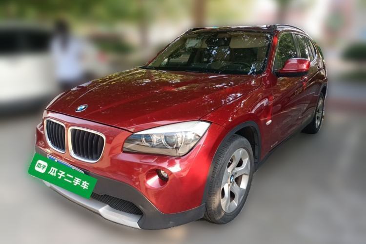 Used BMW X1 2012 sDrive18i Luxury Edition Guazi used car, China used car export, Used car for sale, Used cars, Cheapest cars for sale