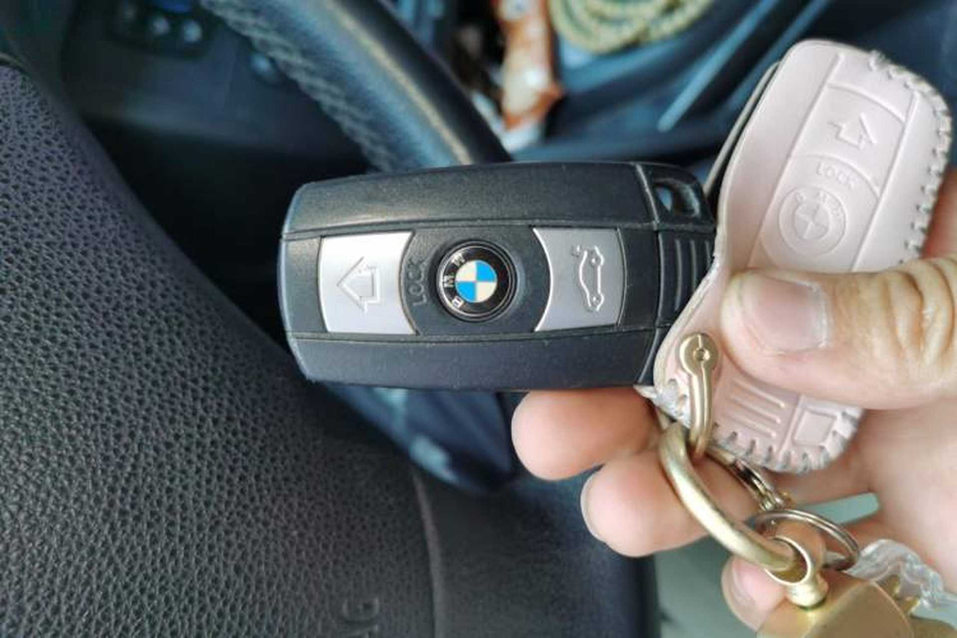 Used BMW X1 2012 xDrive20i Vehicle Key