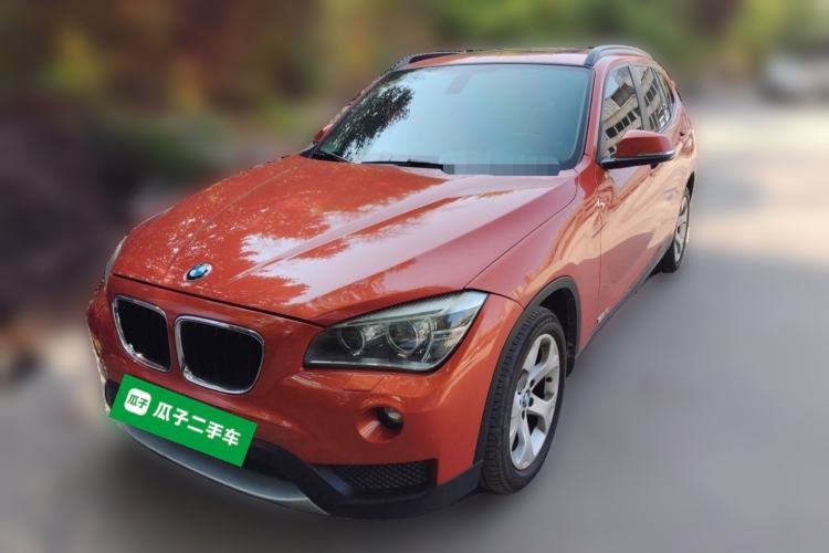 Used BMW X1 2012 sDrive18i Luxury Edition Guazi used car, China used car export, Used car for sale, Used cars, Cheapest cars for sale