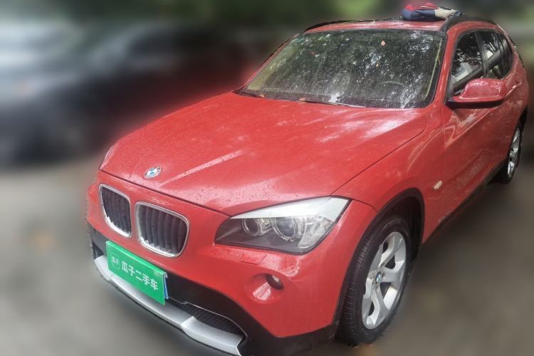 Used BMW X1 2012 sDrive18i Luxury Model Guazi used car, China used car export, Used car for sale, Used  cars, Cheapest cars for sale