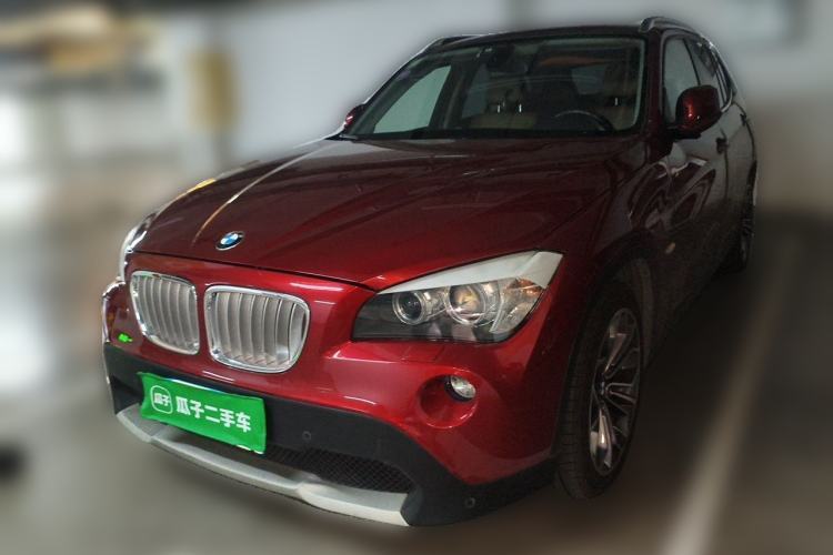 Used BMW X1 2012 xDrive28i Guazi used car, China used car export, Used car for sale, Used cars, Cheapest cars for sale