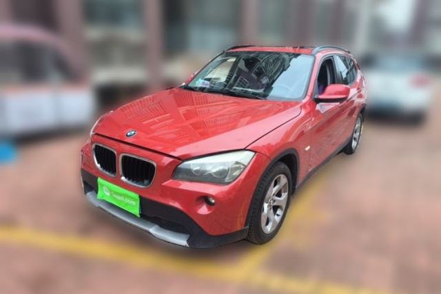 Used BMW X1 2012 sDrive18i Fashion Model