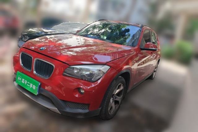 Used BMW X1 2012 sDrive18i Fashion Model