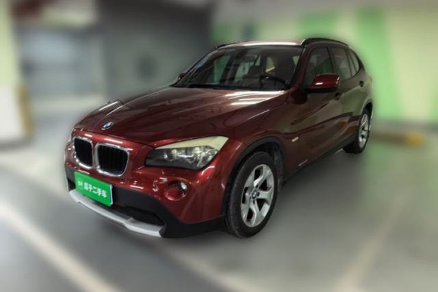 Used BMW X1 2012 sDrive18i Luxury Edition