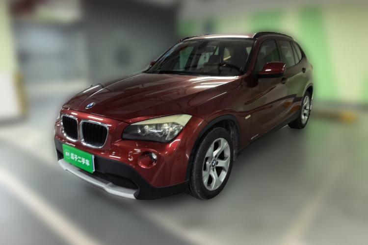 Used BMW X1 2012 sDrive18i Luxury Edition Guazi used car, China used car export, Used car for sale, Used cars, Cheapest cars for sale