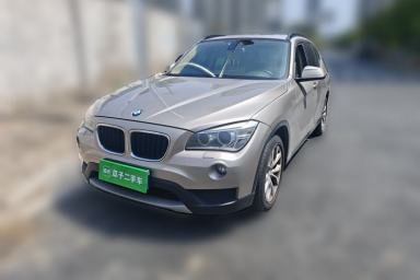 Used BMW X1 2012 sDrive18i Luxury Edition