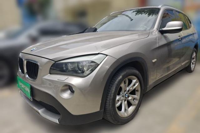 Used BMW X1 2012 xDrive20i