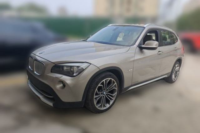 Used BMW X1 2012 xDrive28i Luxury Model