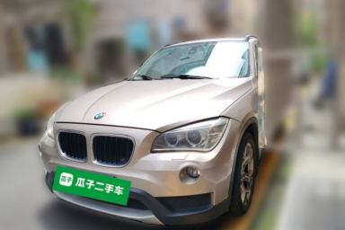 Used BMW X1 2012 sDrive18i Luxury Edition