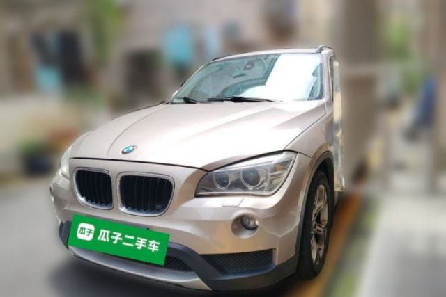 Used BMW X1 2012 sDrive18i Luxury Edition