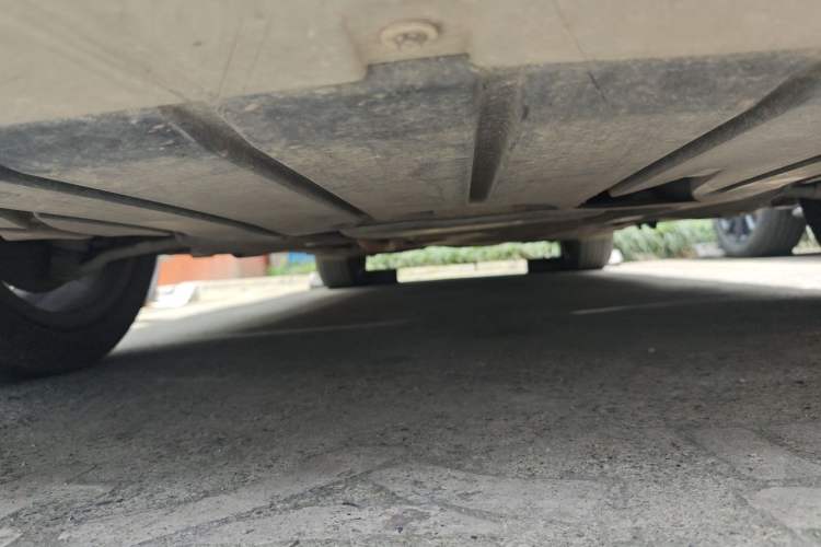 Used BMW X1 2012 xDrive20i Chassis Front