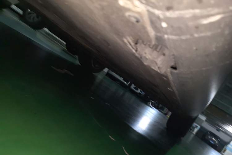Used BMW X1 2012 sDrive18i Luxury Model Chassis Front Left