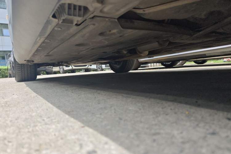 Used BMW X1 2012 xDrive20i Chassis Rear Left