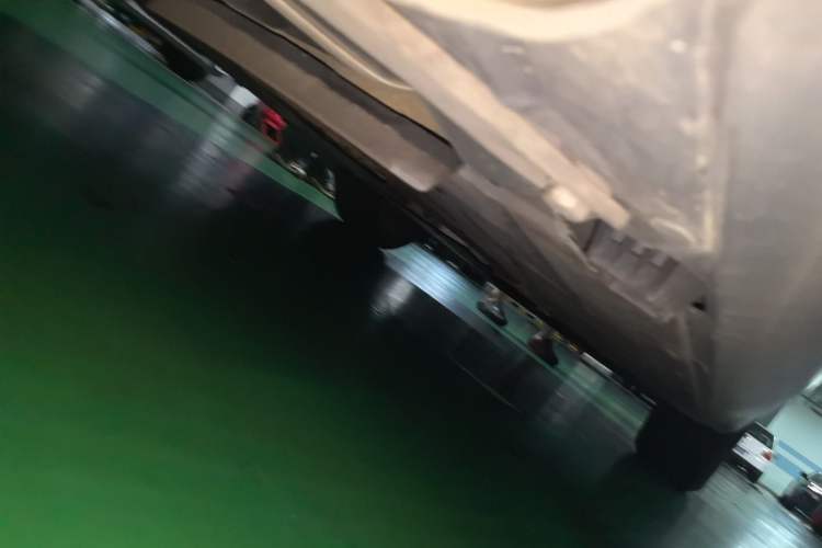 Used BMW X1 2012 sDrive18i Luxury Model Chassis Rear Right