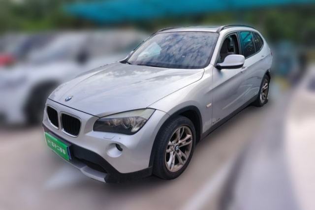 Used BMW X1 2012 sDrive20i Leading Model