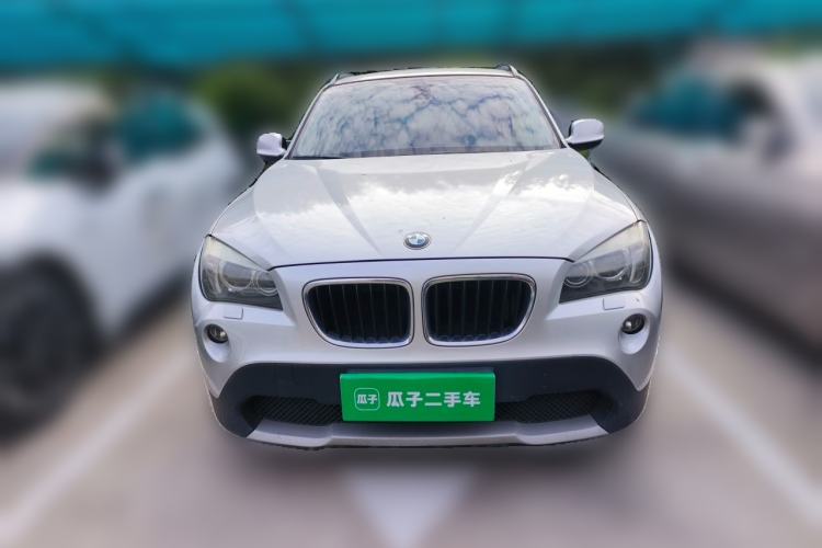 Used BMW X1 2012 sDrive20i Leading Model Exterior 1