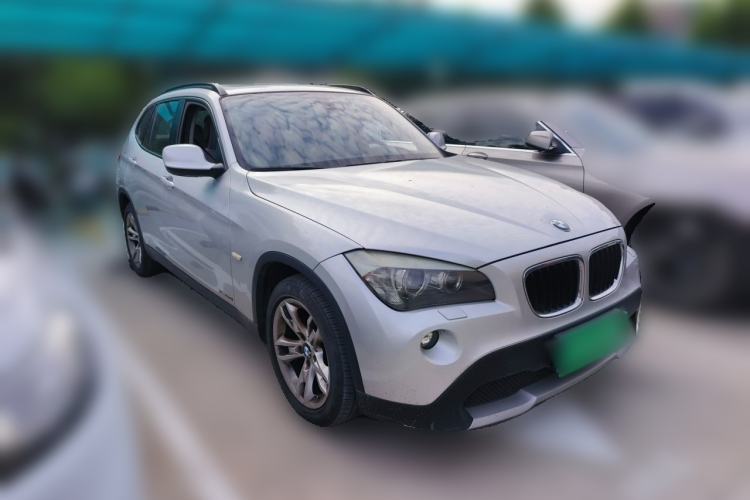 Used BMW X1 2012 sDrive20i Leading Model Exterior 2