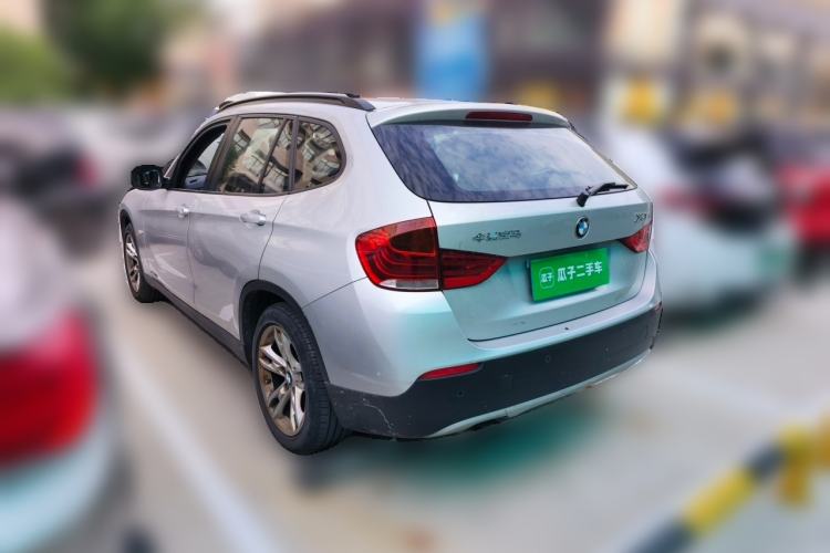 Used BMW X1 2012 sDrive20i Leading Model Exterior 3