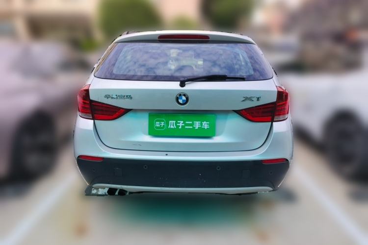 Used BMW X1 2012 sDrive20i Leading Model Exterior 4
