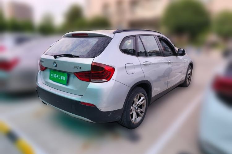 Used BMW X1 2012 sDrive20i Leading Model Exterior 5
