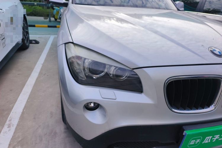 Used BMW X1 2012 sDrive20i Leading Model Exterior 6