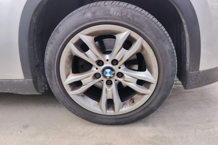 Used BMW X1 2012 sDrive20i Leading Model Exterior 7