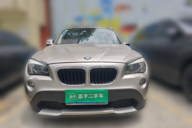 Used BMW X1 2012 xDrive20i Front