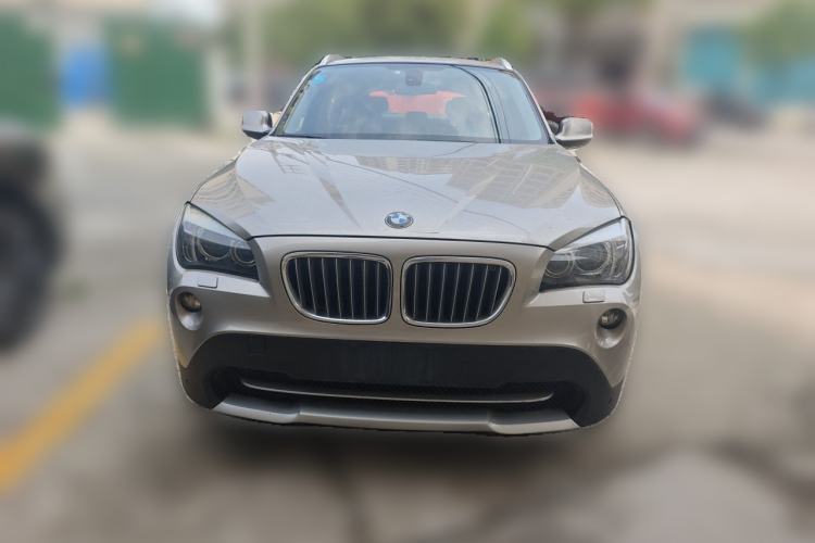 Used BMW X1 2012 xDrive28i Luxury Model Front