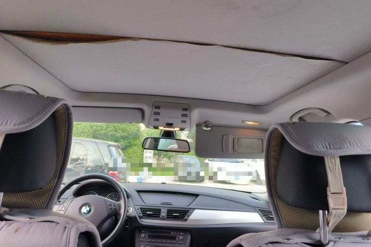 Used BMW X1 2012 sDrive20i Leading Model Headliner