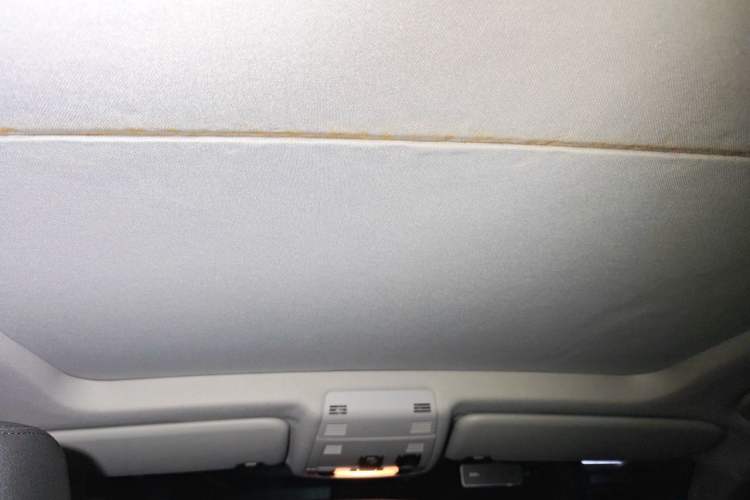 Used BMW X1 2012 sDrive18i Luxury Edition Headliner