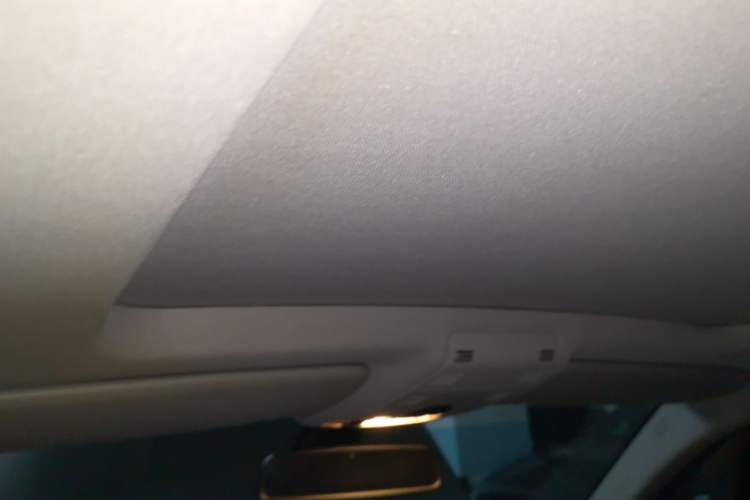 Used BMW X1 2012 sDrive18i Luxury Model Headliner