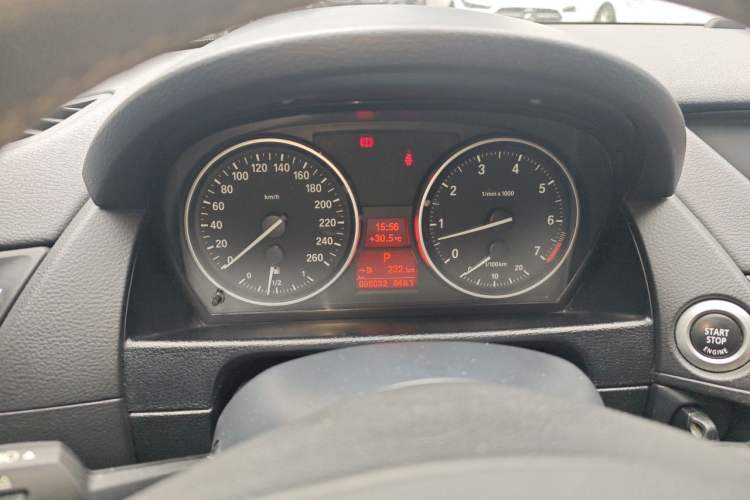 Used BMW X1 2012 xDrive20i Instrument Cluster