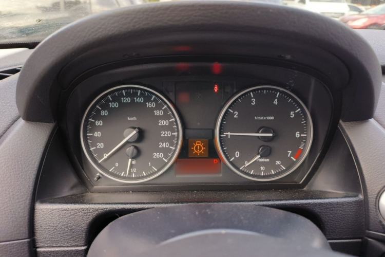 Used BMW X1 2012 sDrive20i Leading Model Instrument Cluster